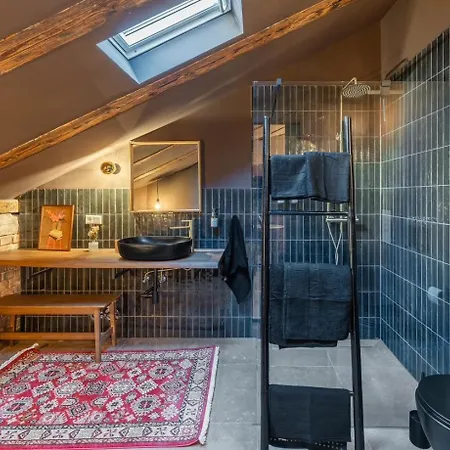 Design Auf 2 Ebenen - Naehe Messe Apartamento *