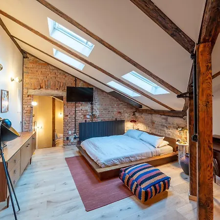 Apartamento Design Auf 2 Ebenen - Naehe Messe *